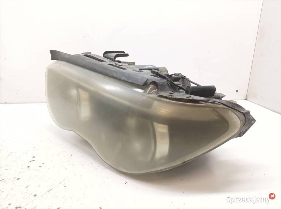 LAMPA PRZÓD LEWA BIXENON EU Bmw Seria 7 IV świętokrzyskie