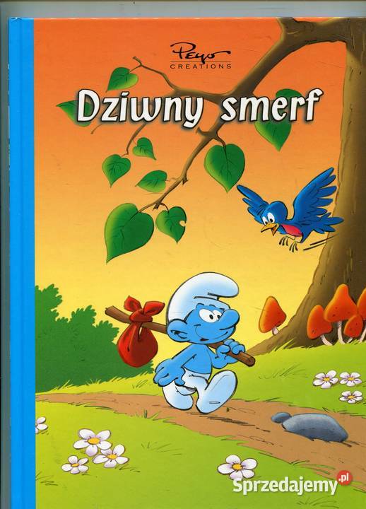 Dziwny smerf Peyo