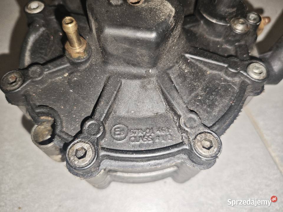 Parownikreduktor LPG Stag AC R01 Medynia Łańcucka
