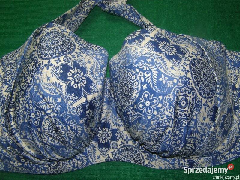 Strój kąpielowy staniczek 38G 85G Debenhams 85cm Siedlce