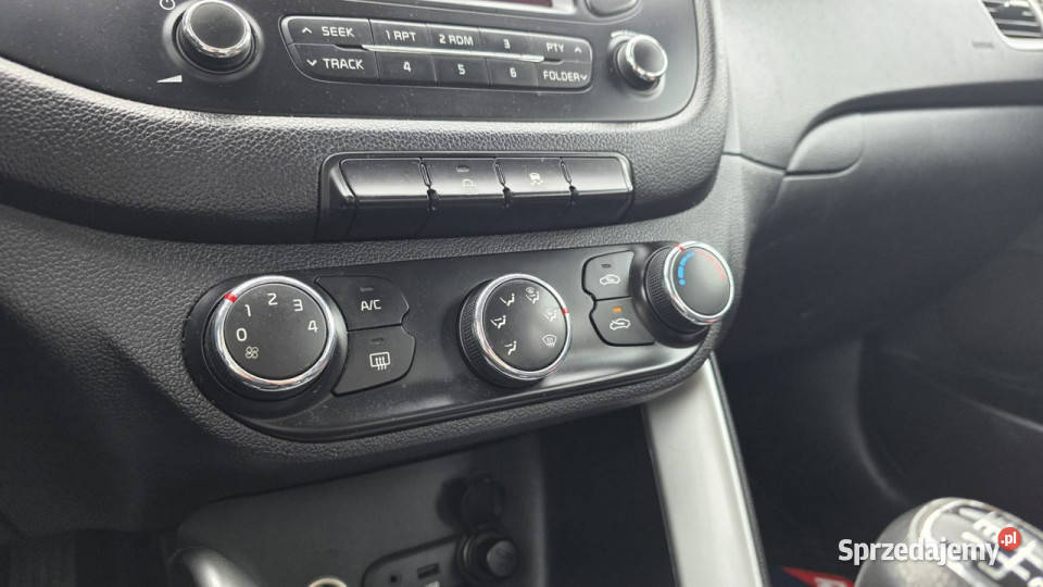 Kia Ceed klima zarejestrowana salon polska LEDY