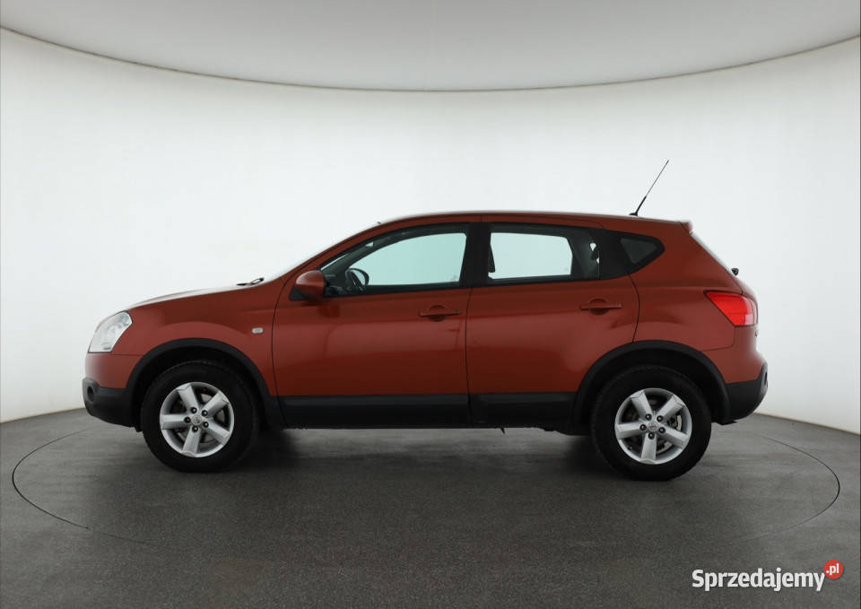 Nissan Qashqai 16 elektryczne lusterka Piaseczno