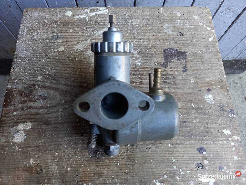 Gażnik do motocykla SHL Junak Tomaszów Lubelski