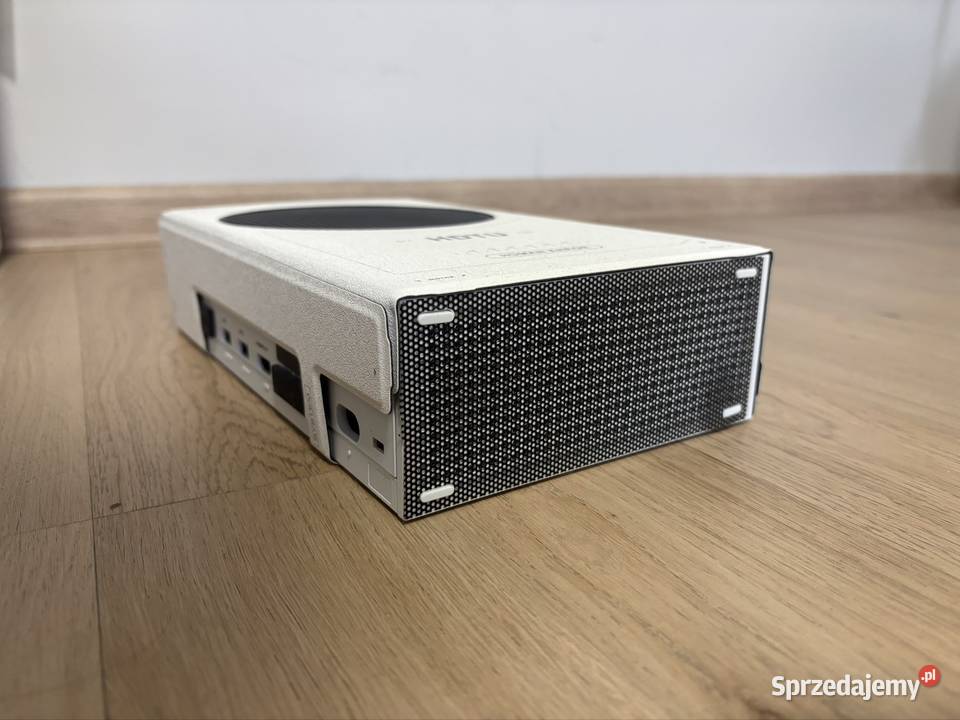 Konsola Xbox series s dodatki Pozostałe Majdan Sieniawski