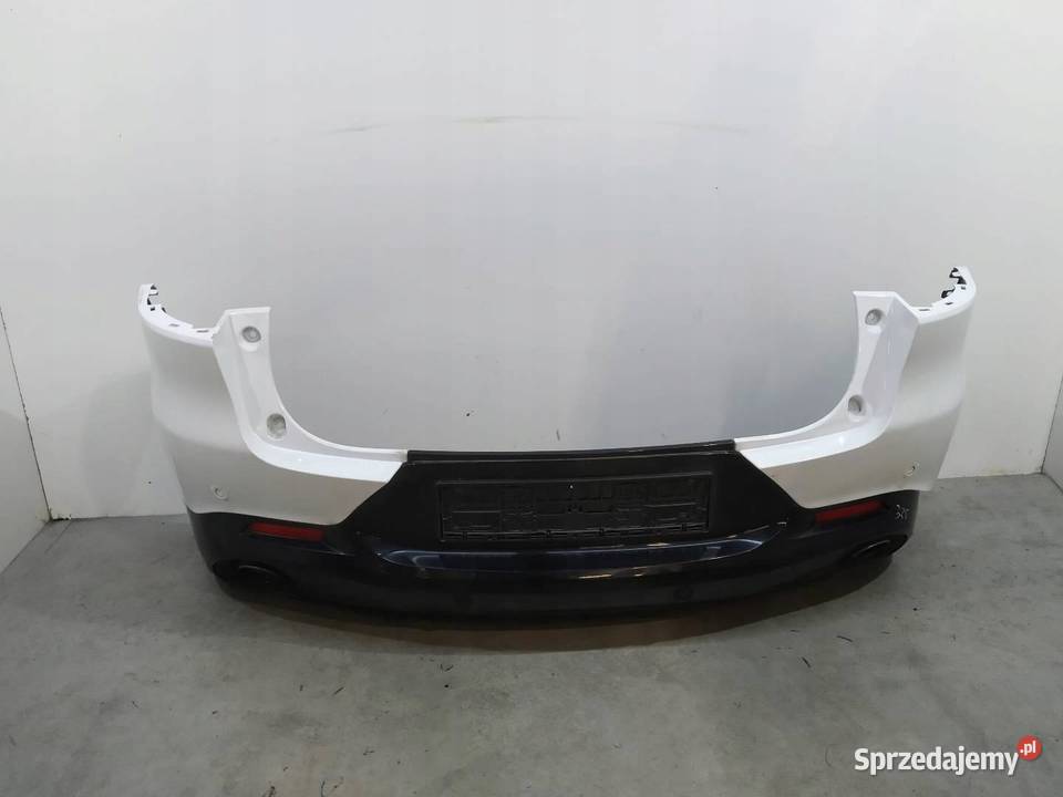 ZDERZAK TYŁ BIAŁY PDC Alfa Romeo Tonale I 2022