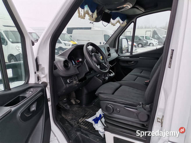 MERCEDESBENZ SPRINTER 519 CDI mazowieckie Warszawa sprzedam