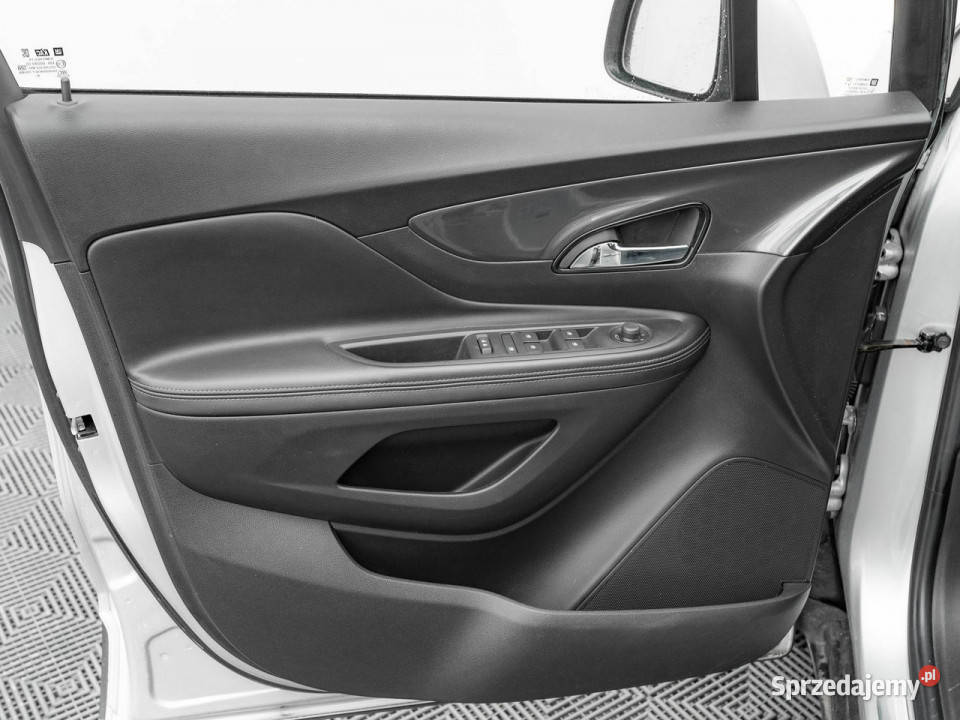 Opel Mokka X 14 T Cosmo Kcof NAVI 2 stref klima możliwa zamiana Pępowo