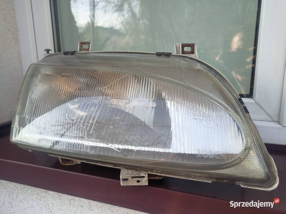 Ford Galaxy MK1 I lampa przednia prawa reflektor Lampy przednie Sieradz