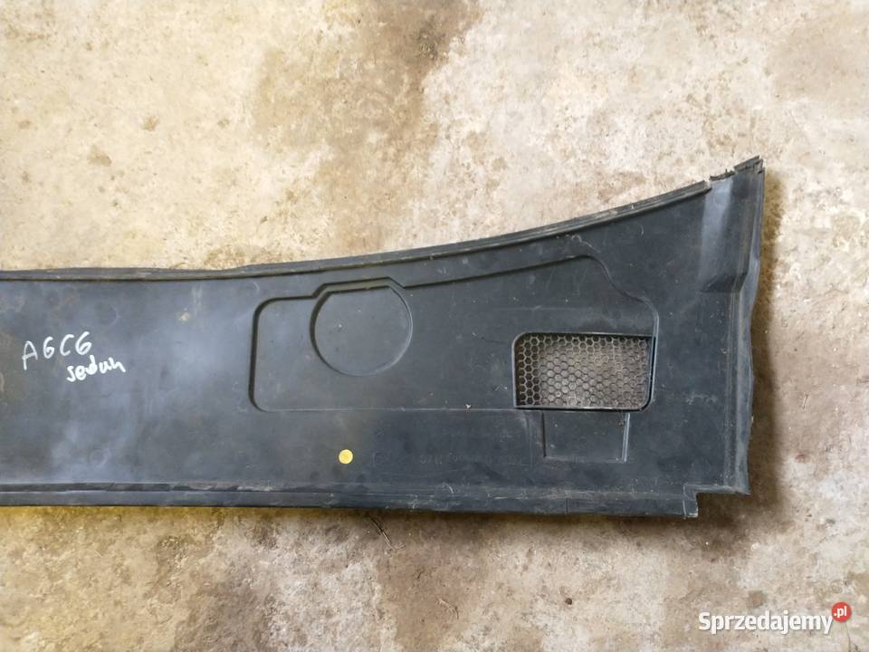 Audi A6 C6 sedan Europa Nowy Sącz