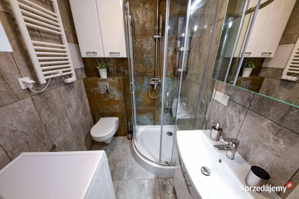 Inwestycyjne z najemcami bezpośrednio metro balkon Warszawa