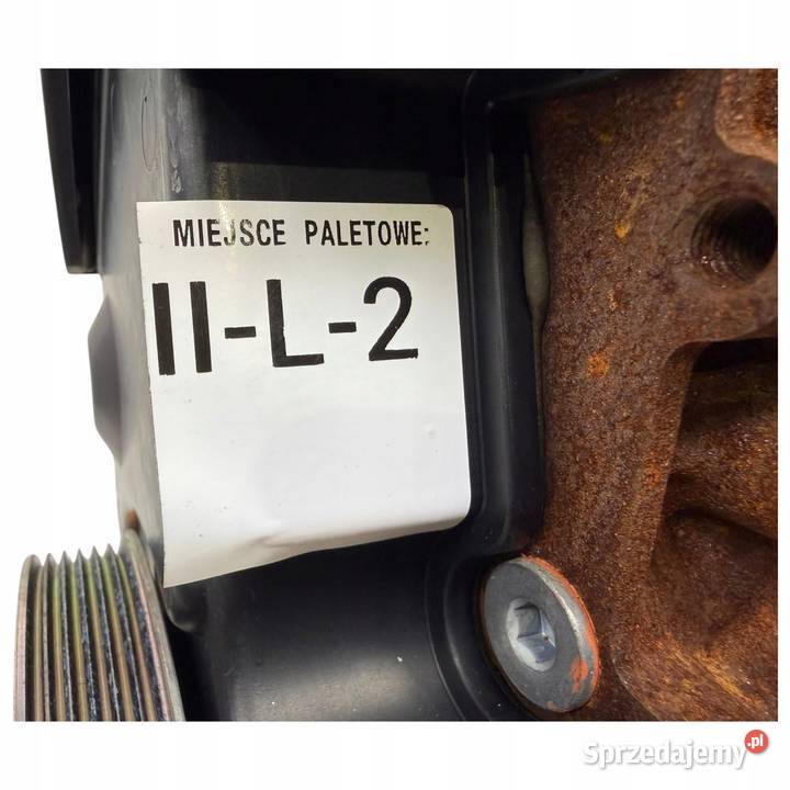 SILNIK TXDB Ford Focus III MK3 C C II 20 TDCI osobowe lubelskie Chełm
