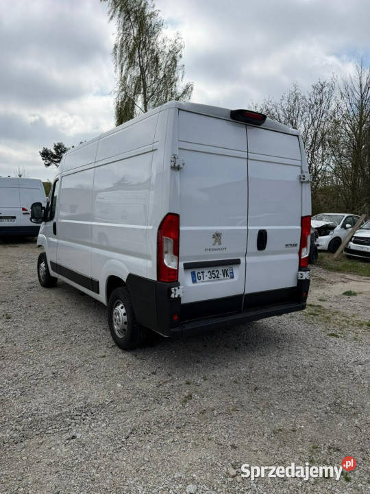 Peugeot Boxer Ostrów Wielkopolski