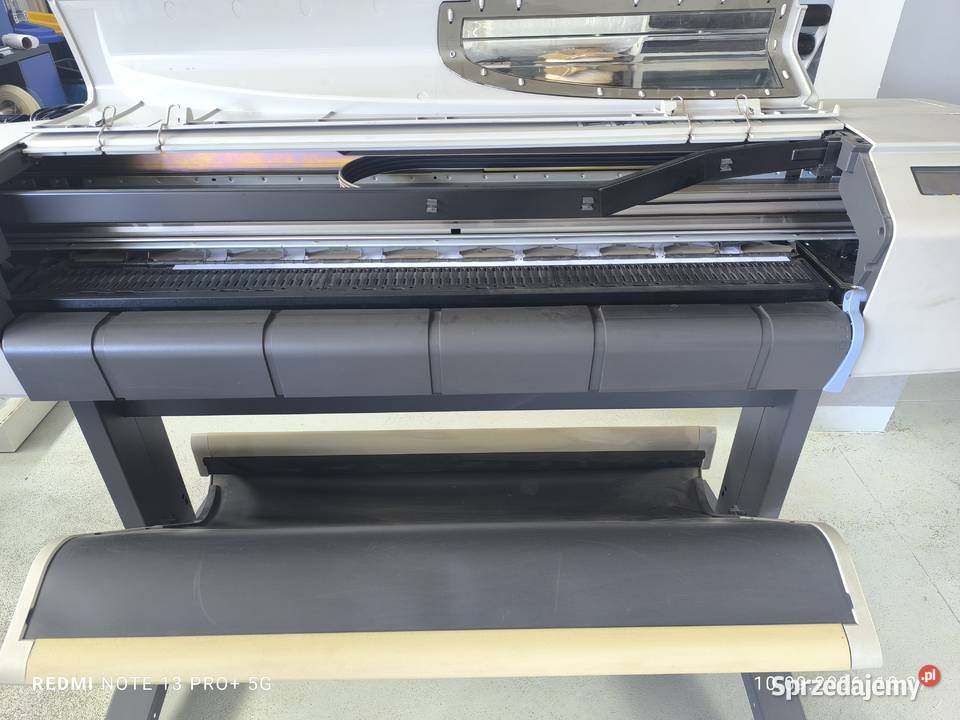 Sprzedam zamienię Ploter hp designjet 500 Olsztyn