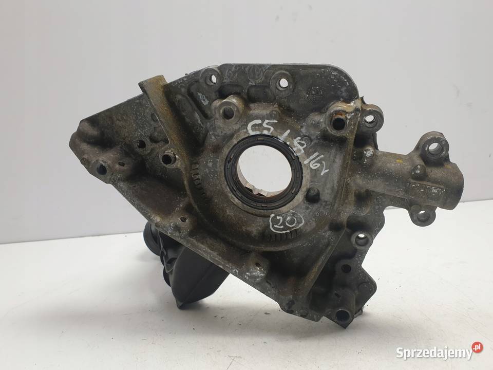 Citroen C5 18 16V POMPA OLEJU olejowa 9657984480 Chełm