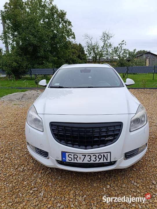 Opel Insignia OPC line sprzedam