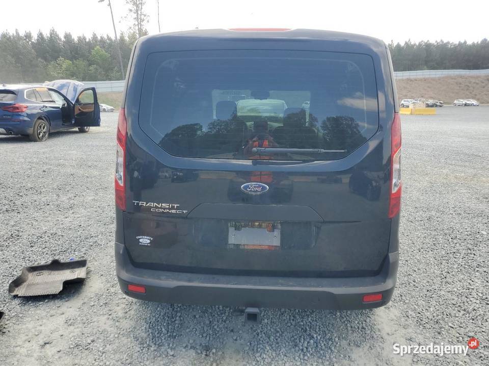 2022 FORD TRANSIT CONNECT XL Rok produkcji 2022 sprzedam