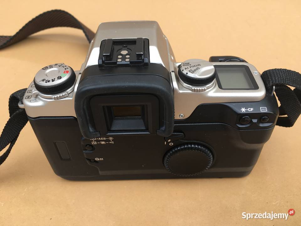 Aparat fotograficzny Canon EOS 50 Body Opole