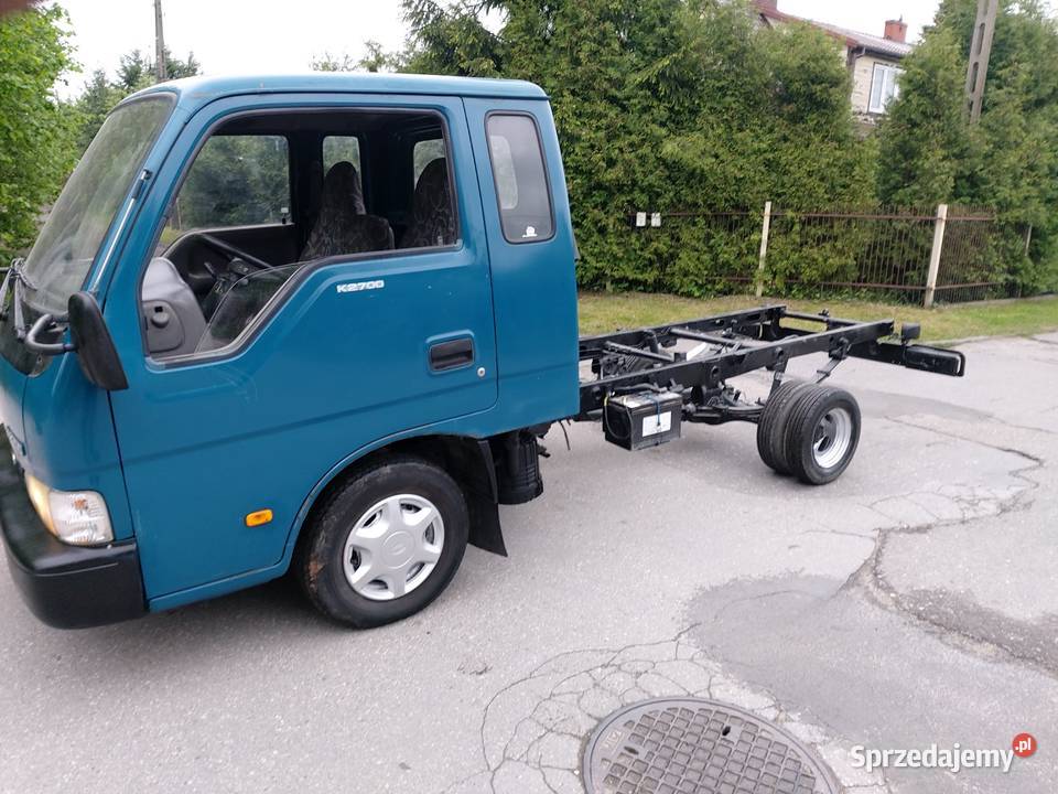 Kia K2700kabina Starachowice