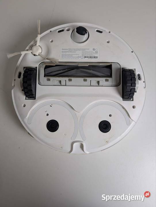 Samoczyszczący robot sprzątający Dreame L10 podkarpackie Rzeszów