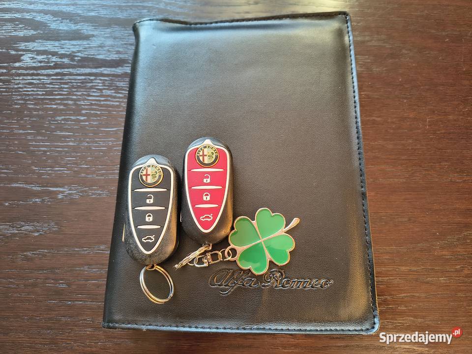 Alfa Romeo Giulietta 16 JTDm DNA prywatnie Giulietta Szczerców