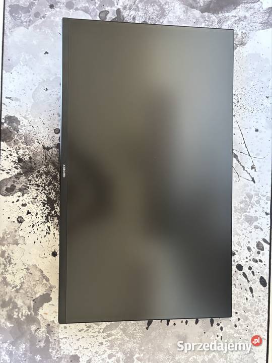 Monitor 27 Xiaomi G27i IPS 165hz 1920x1080 zachodniopomorskie Szczecin