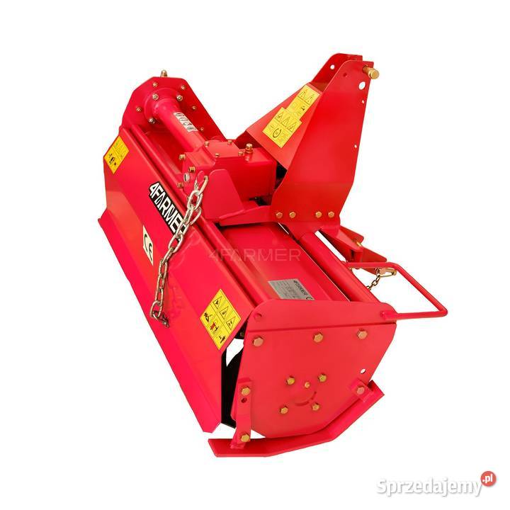 Glebogryzarka lekka TL 105 4FARMER Tajęcina