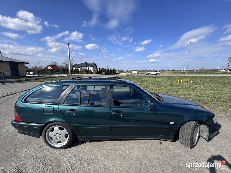 Mercedes W202 Kombi Klasa C Przemyśl