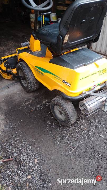 Stiga Villa 125 Nysa