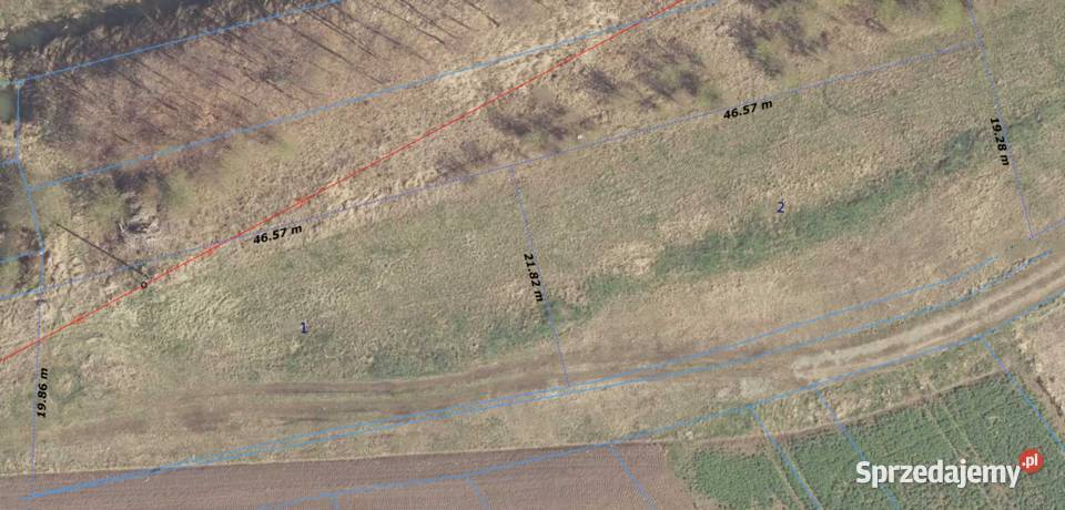 Działki budowlane Jarosław podkarpackie