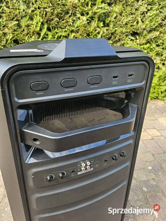 Potężny głośnik Samsung MXT70 1500W Ostrzeszów sprzedam