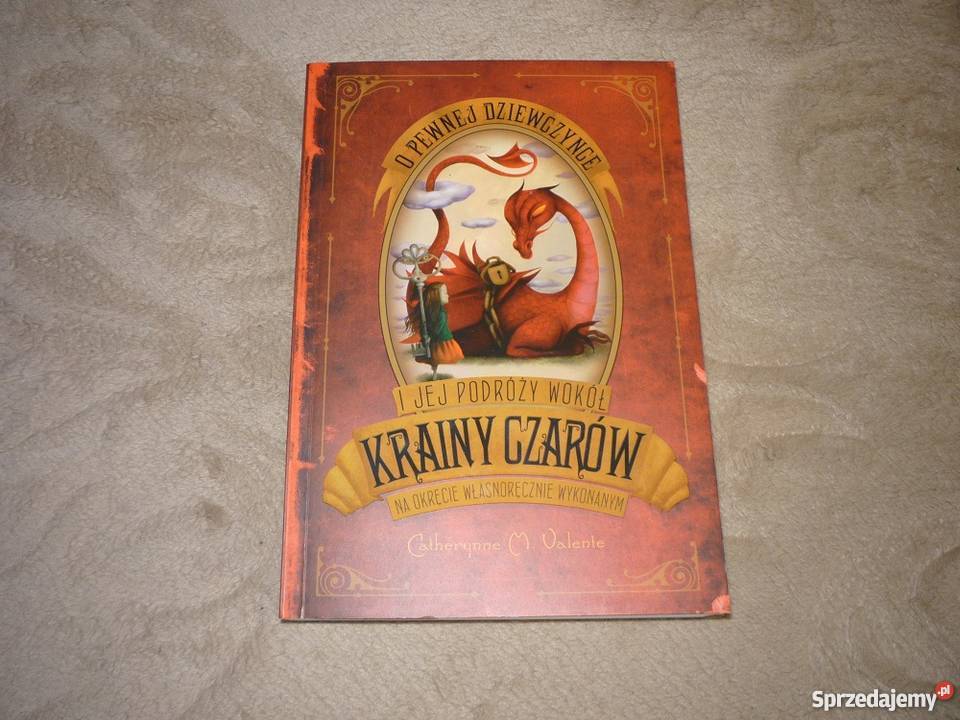 O pewnej dziewczynce i jej podróży wokół Krainy Gdynia