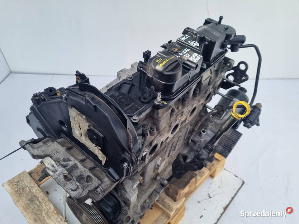 SILNIK Volvo V40 II 16 D D2 DIESEL 115 D4162T osobowe lubelskie Janów