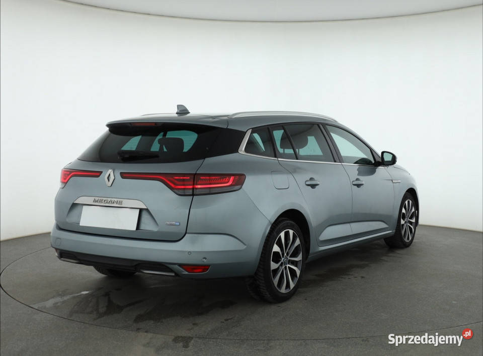 Renault Megane ETech Plugin