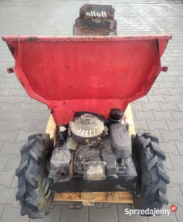 Taczka Spalinowa Belle BMD300 Transporter Nowy Sącz