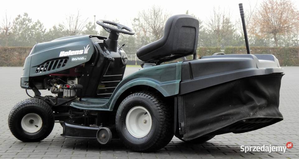 Traktorek kosiarka Bolens BL175105 AT Świnice Warckie