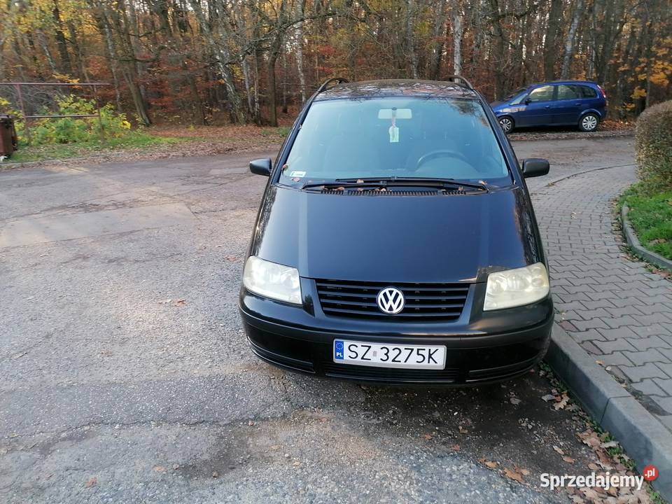 Volkswagen sharan 2003 Zabrze