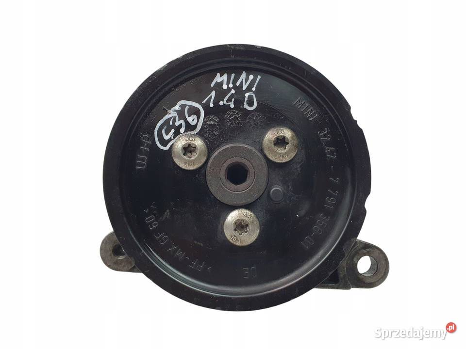 POMPA WSPOMAGANIA Mini One 14D 676355601 113Bar sprzedam