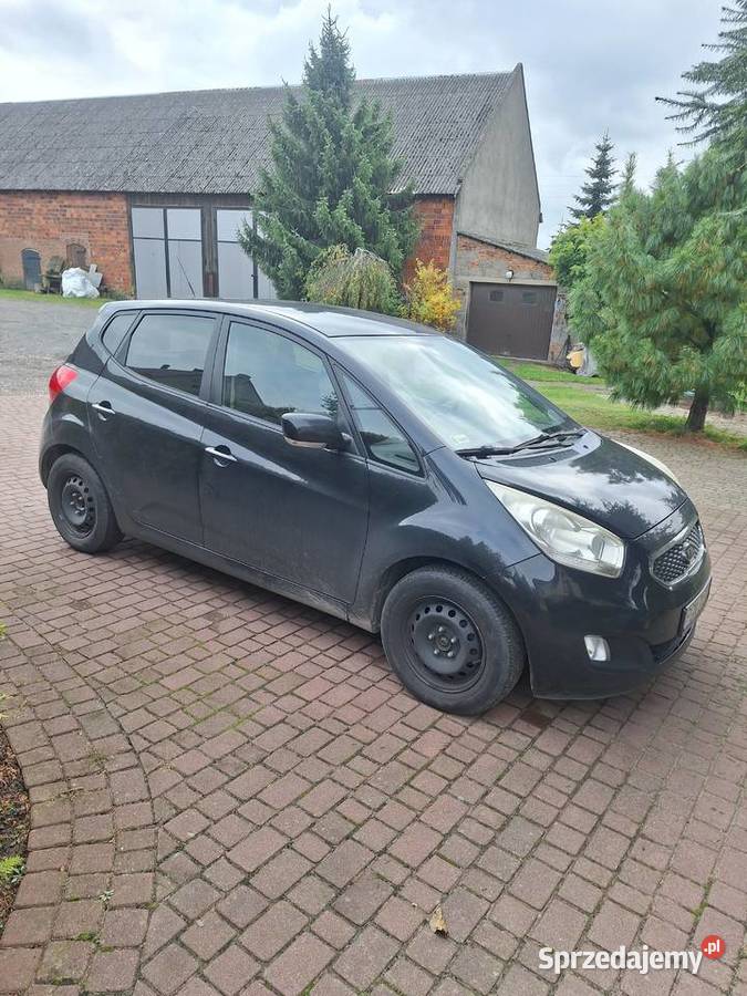 Kia venga 16crdi