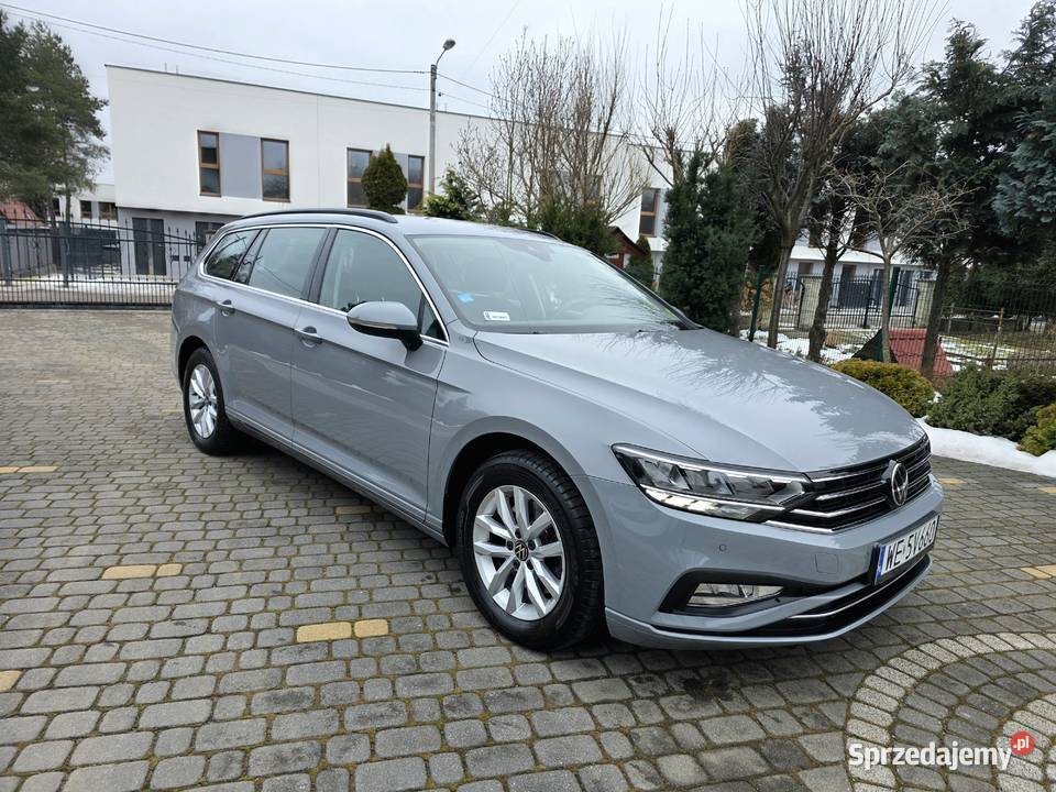 VOLKSWAGEN PASSAT EVO Business 20 TDI 150 Manual Będzin