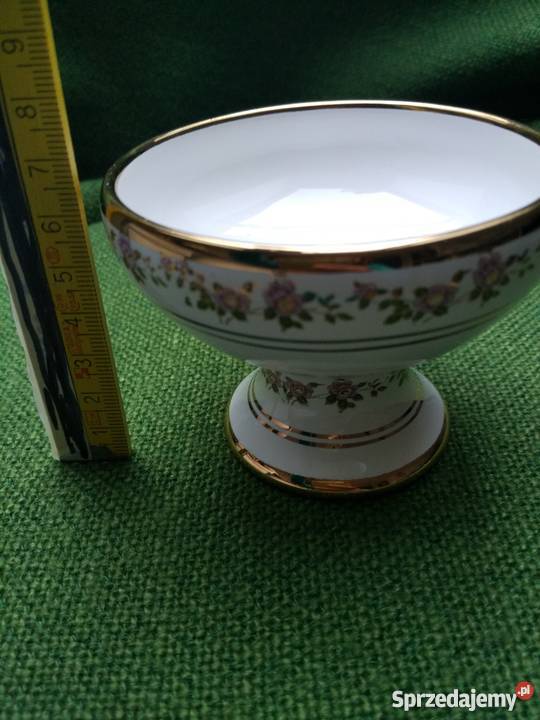 świecznik Neofitou ręcznie malowany Ropa sprzedam