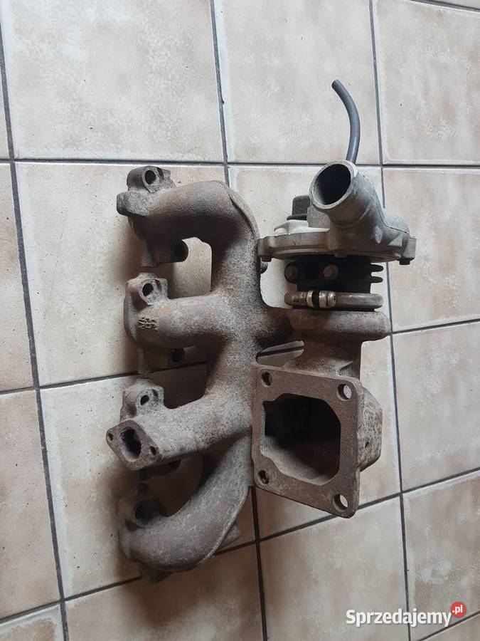 FORD TRANZIT 20 tddi TURBO TURBINA 6K682 DB