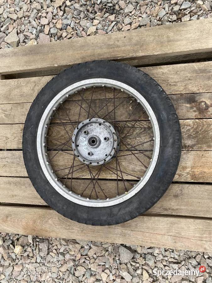 KOŁO TYŁ TYLNE SIMSON S50 S51 4 SUHL małopolskie sprzedam