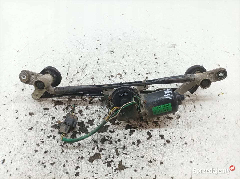 MECHANIZM WYCIERACZEK PRZÓD EUROPA 981101J000 świętokrzyskie