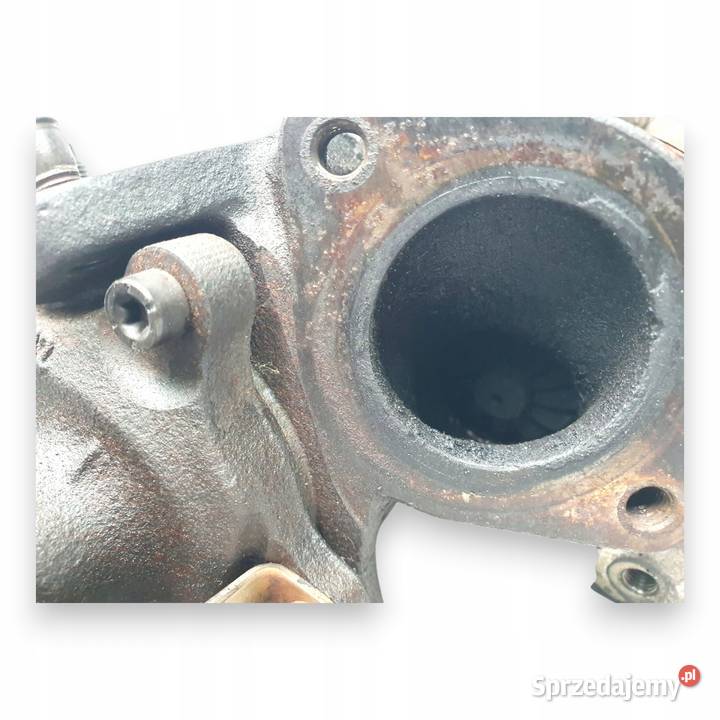 TURBOSPRĘŻARKA Land Rover Discovery IV 30 SDV6 osobowe Turbosprężarki Chełm