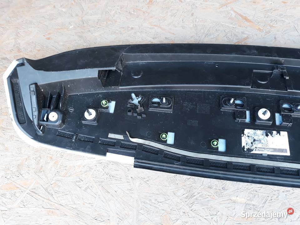 VOLVO XC90 II SPOILER LOTKA KLAPY BAGAŻNIKA Zatom Stary sprzedam