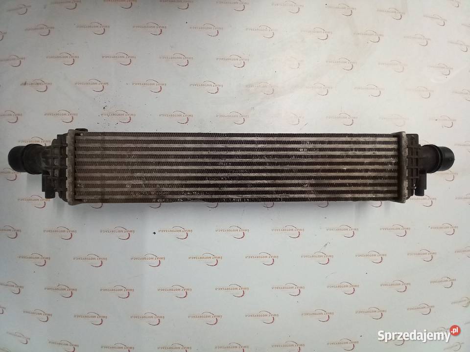 MOKKA A 14T 15r Intercooler chłodnica powietrza osobowe Kielce