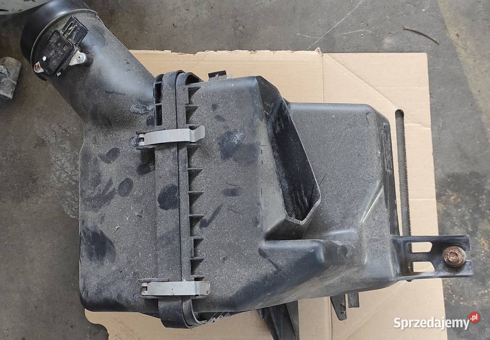 Pokrywa Filtra Powietrza Obudowa Filtra Częstochowa