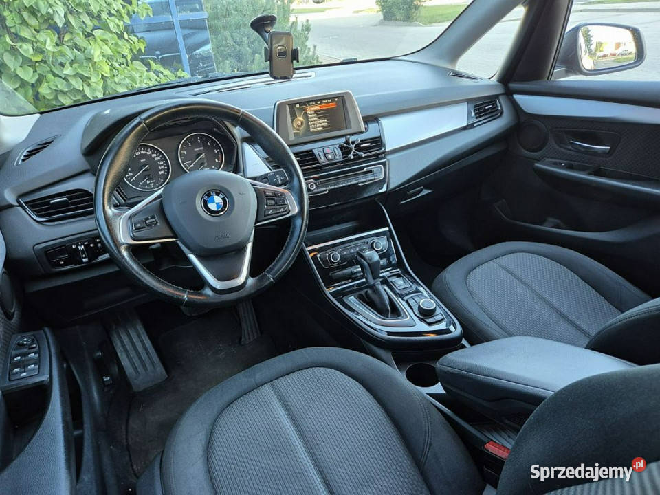 BMW 216 GWARANCJA oryginalny przebieg automat