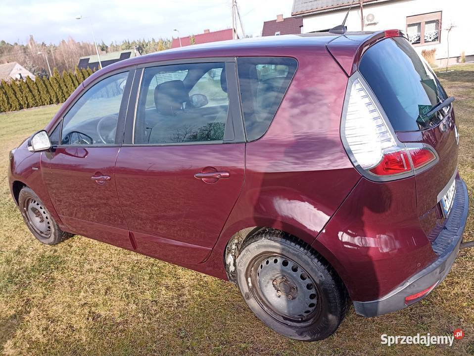 Renault Megan Scenic Trzebicz sprzedam