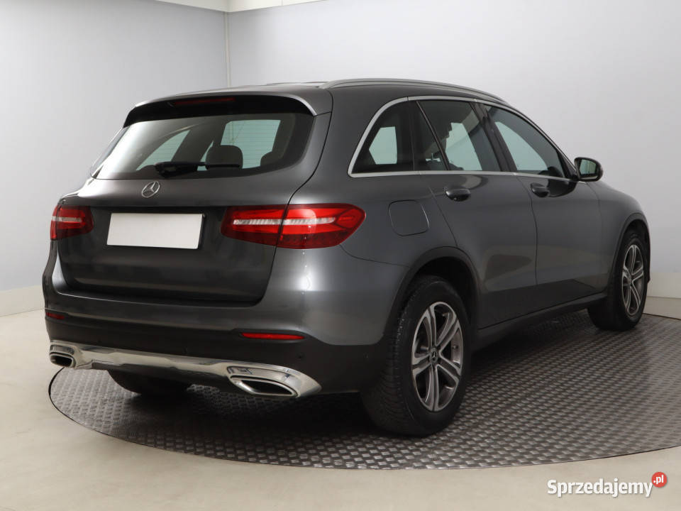 Mercedes GLC GLC 220 d 4MATIC dolnośląskie Bielany Wrocławskie
